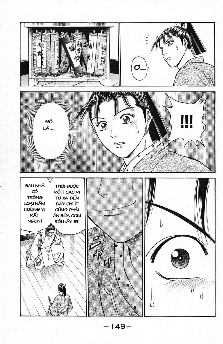 Shana Oh Yoshitsune (Ss1) Chapter 46 - 51