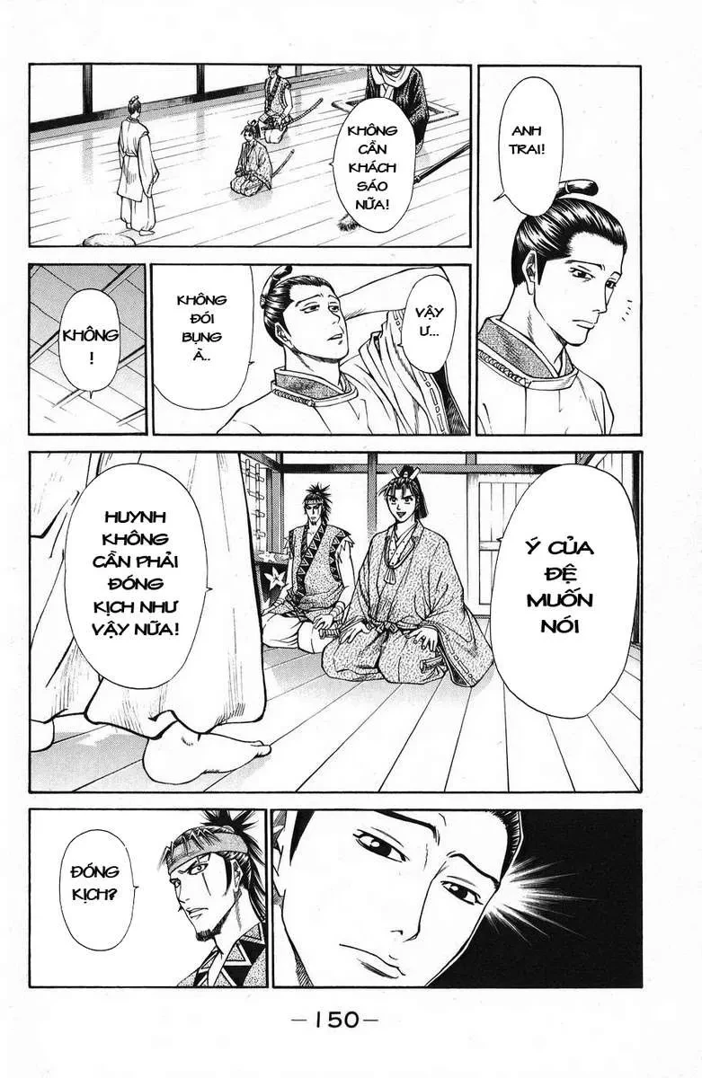 Shana Oh Yoshitsune (Ss1) Chapter 46 - 52