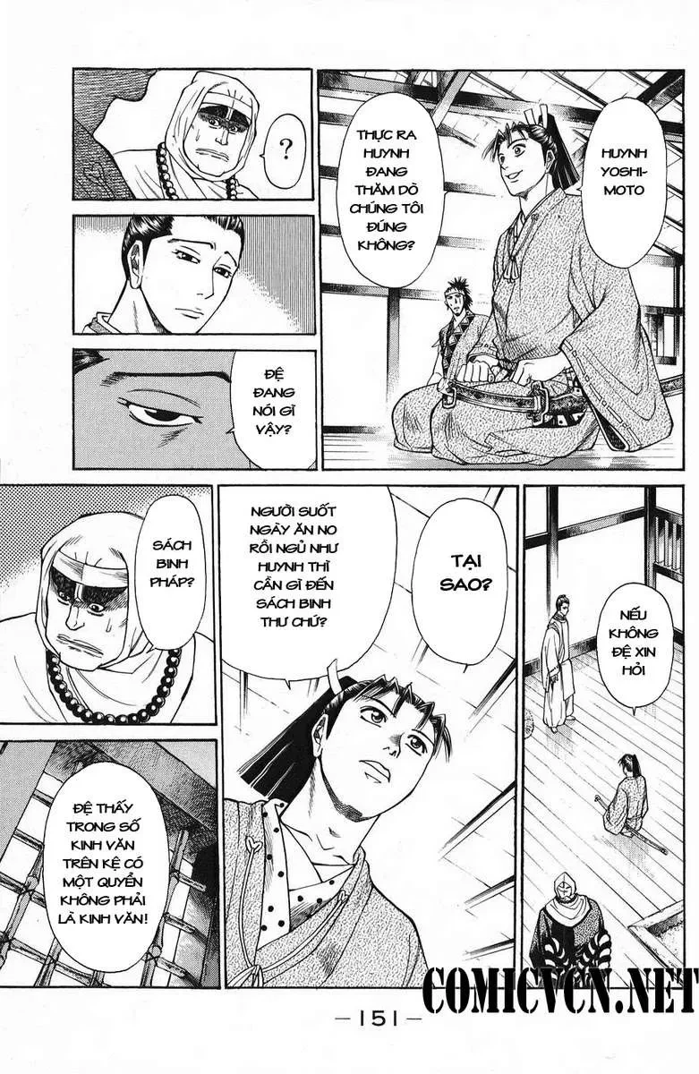 Shana Oh Yoshitsune (Ss1) Chapter 46 - 53