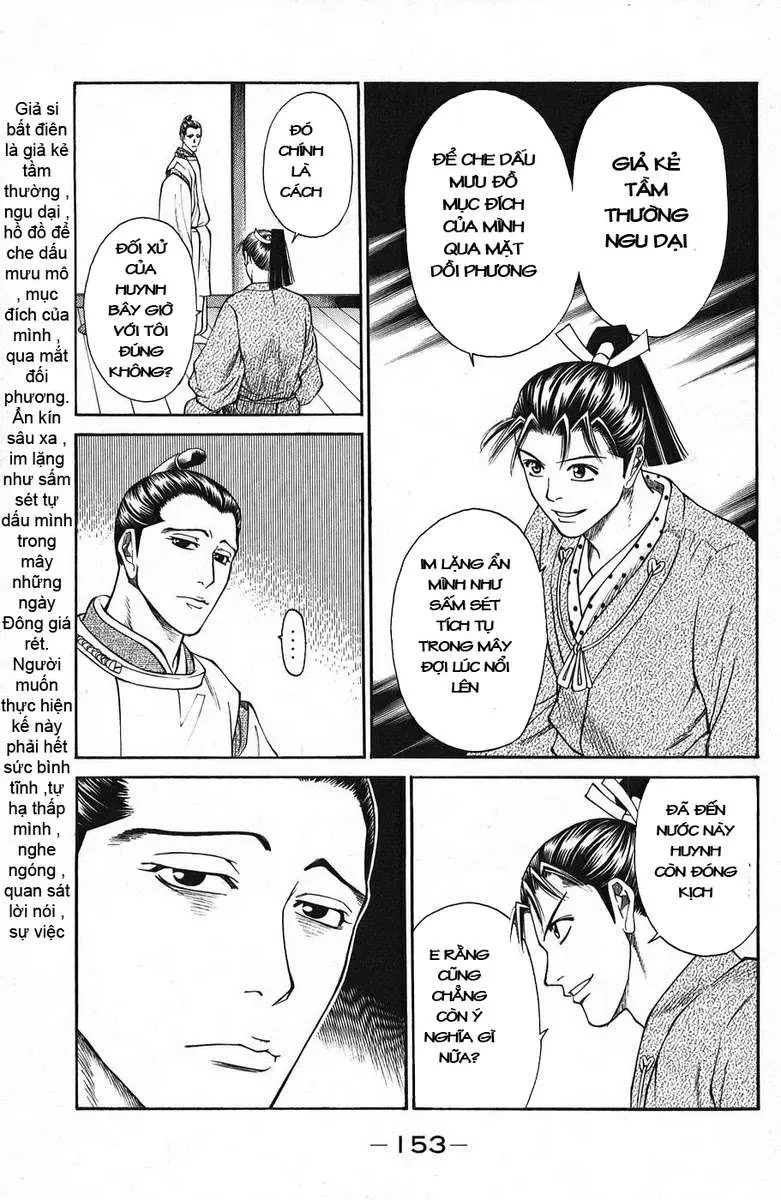 Shana Oh Yoshitsune (Ss1) Chapter 46 - 55