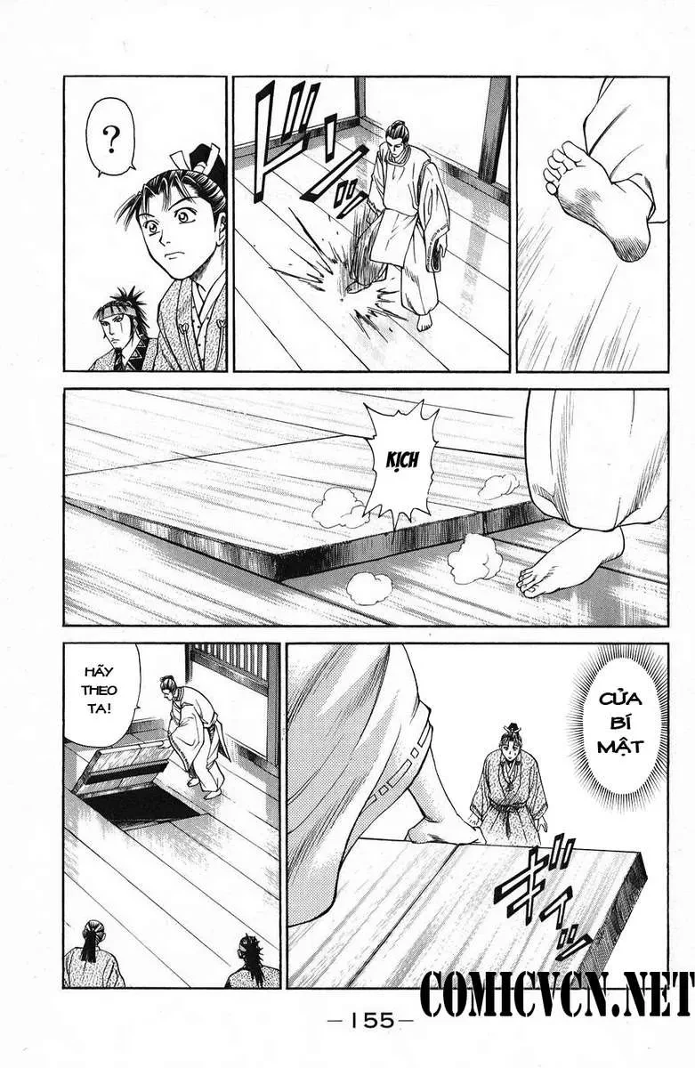 Shana Oh Yoshitsune (Ss1) Chapter 46 - 57