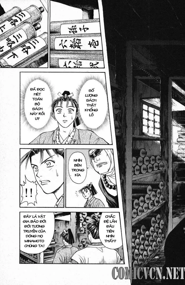 Shana Oh Yoshitsune (Ss1) Chapter 46 - 61