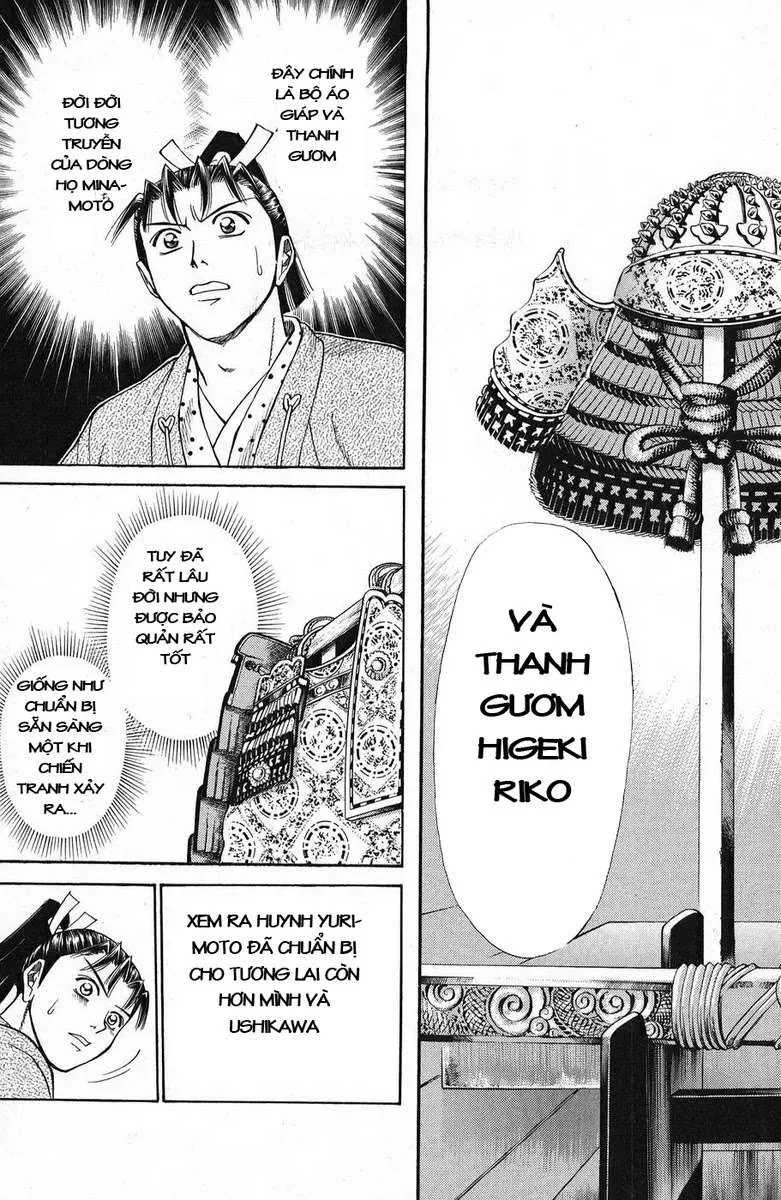 Shana Oh Yoshitsune (Ss1) Chapter 46 - 63