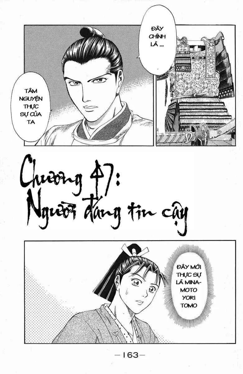 Shana Oh Yoshitsune (Ss1) Chapter 47 - 4