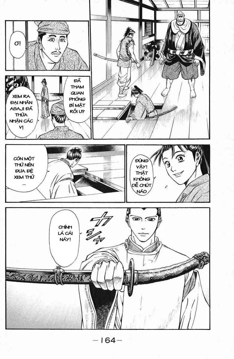 Shana Oh Yoshitsune (Ss1) Chapter 47 - 5