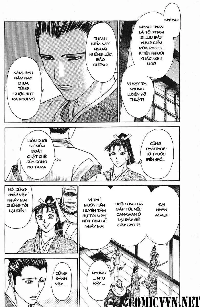 Shana Oh Yoshitsune (Ss1) Chapter 47 - 7