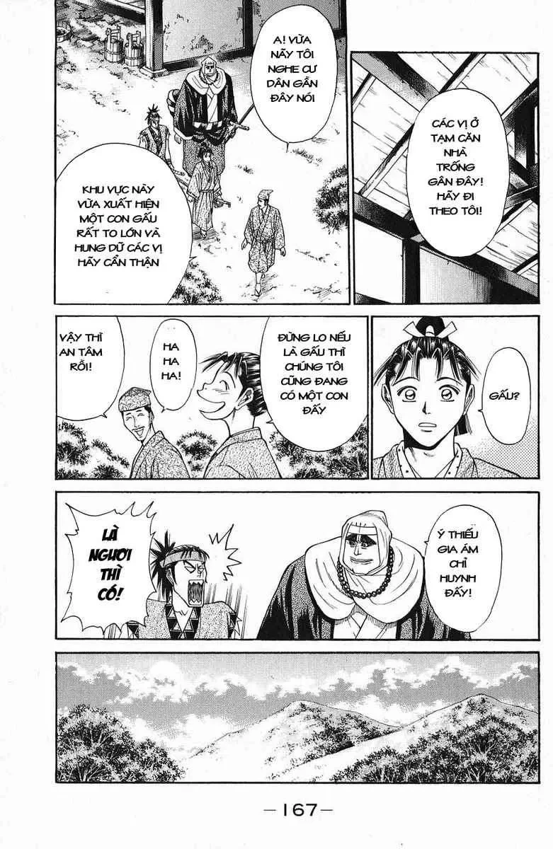 Shana Oh Yoshitsune (Ss1) Chapter 47 - 8