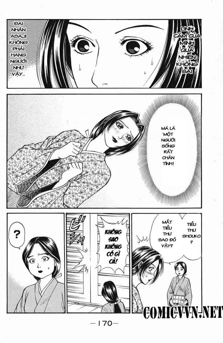 Shana Oh Yoshitsune (Ss1) Chapter 47 - 11