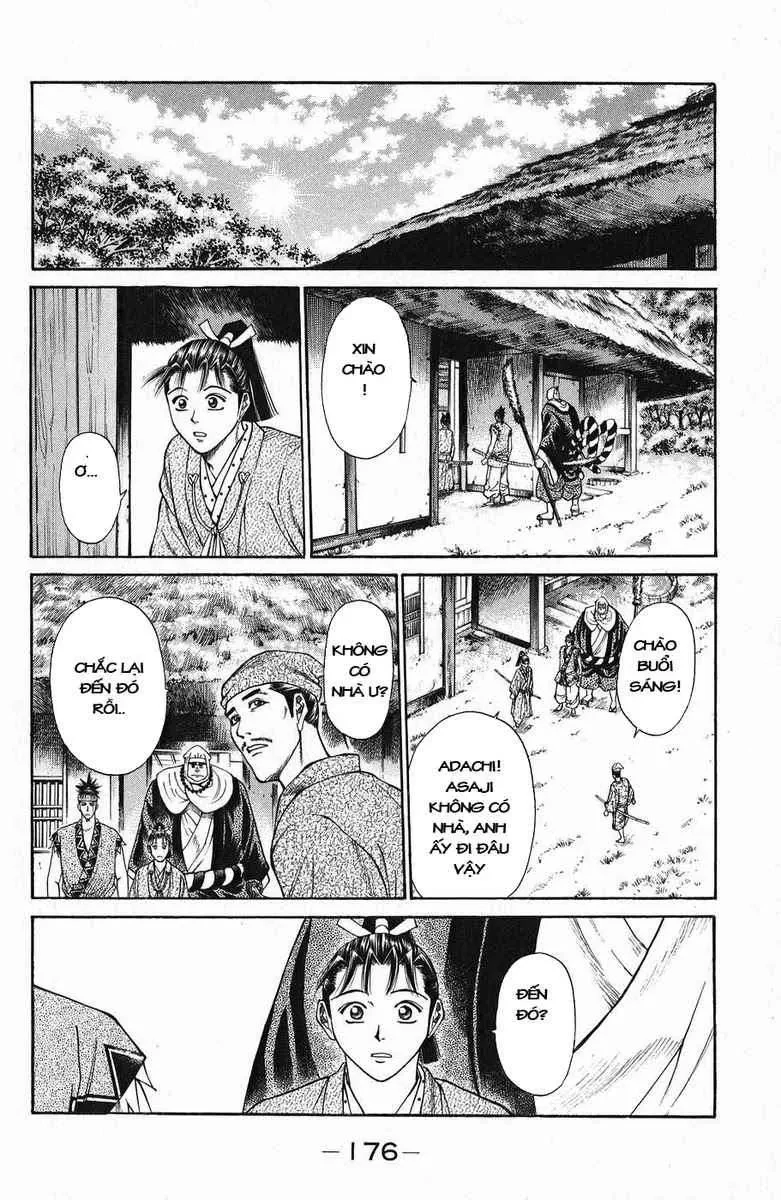 Shana Oh Yoshitsune (Ss1) Chapter 47 - 17