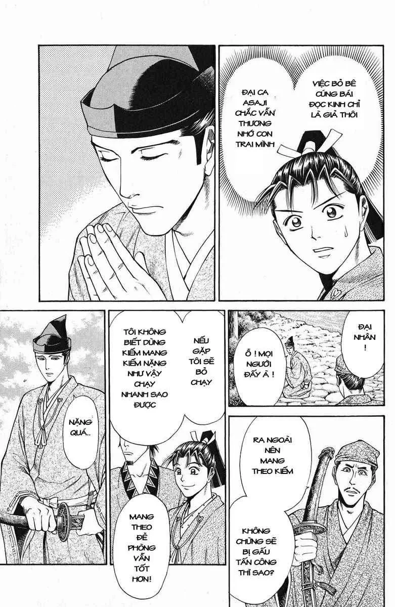 Shana Oh Yoshitsune (Ss1) Chapter 47 - 20