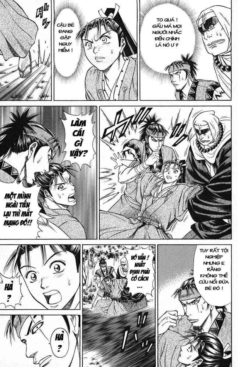 Shana Oh Yoshitsune (Ss1) Chapter 47 - 28