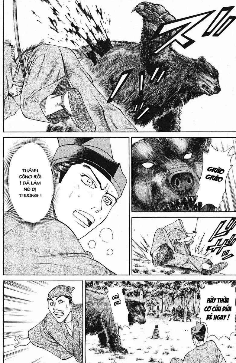 Shana Oh Yoshitsune (Ss1) Chapter 47 - 31