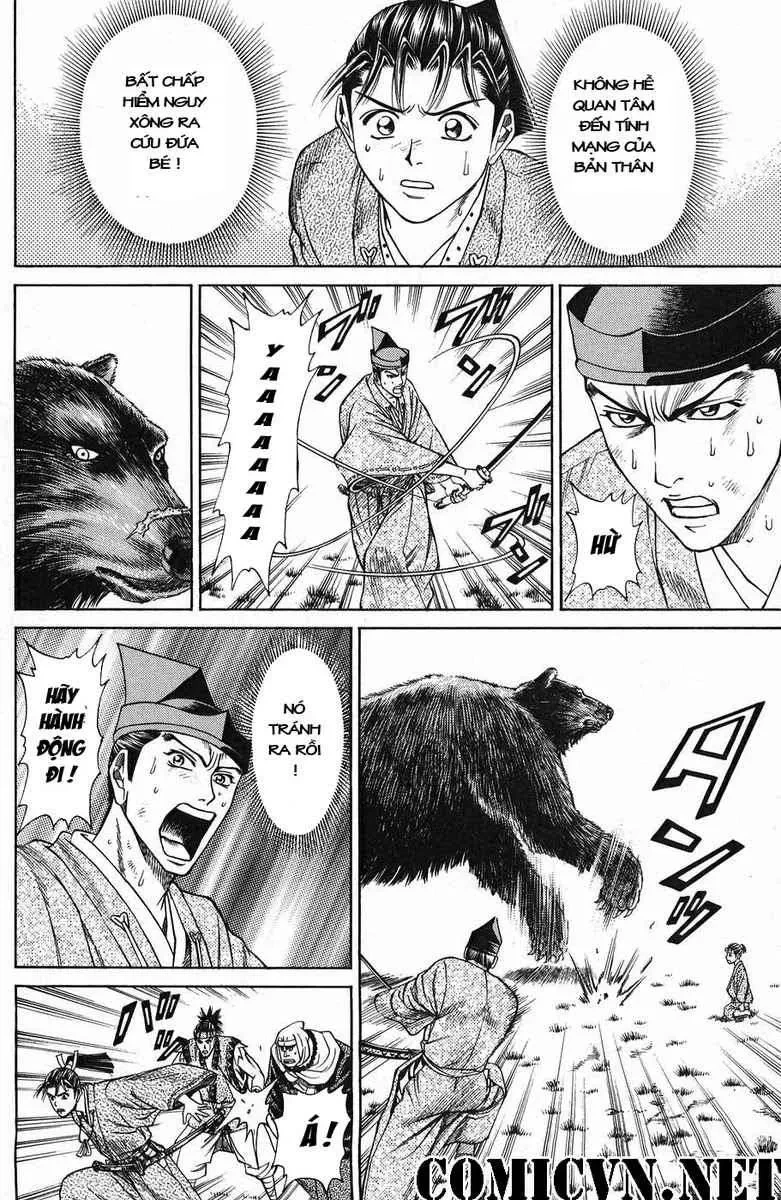 Shana Oh Yoshitsune (Ss1) Chapter 47 - 35