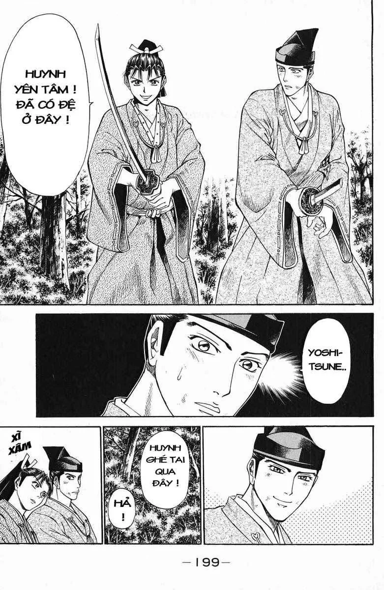 Shana Oh Yoshitsune (Ss1) Chapter 47 - 40