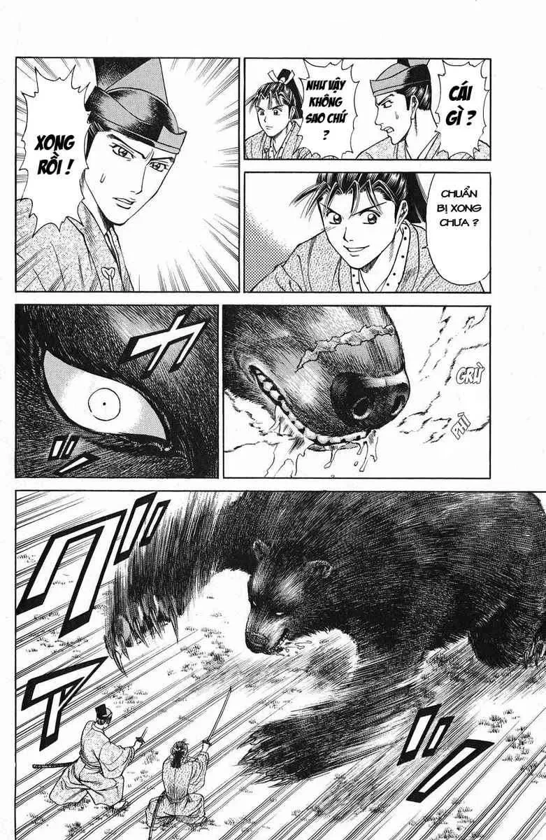 Shana Oh Yoshitsune (Ss1) Chapter 47 - 41