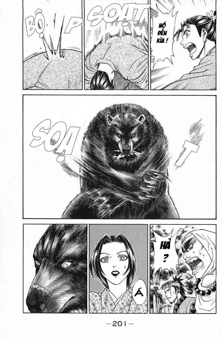 Shana Oh Yoshitsune (Ss1) Chapter 47 - 42