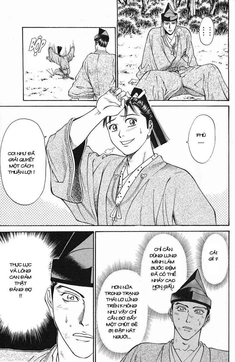 Shana Oh Yoshitsune (Ss1) Chapter 47 - 46