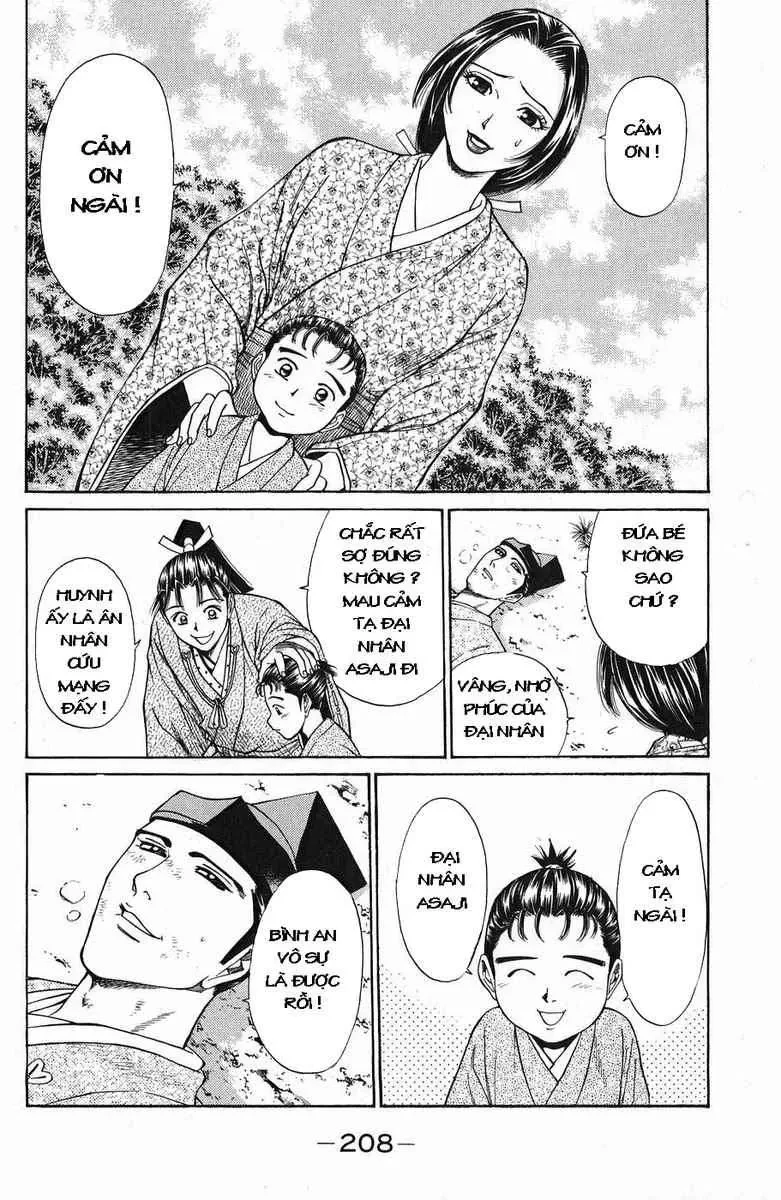 Shana Oh Yoshitsune (Ss1) Chapter 47 - 49