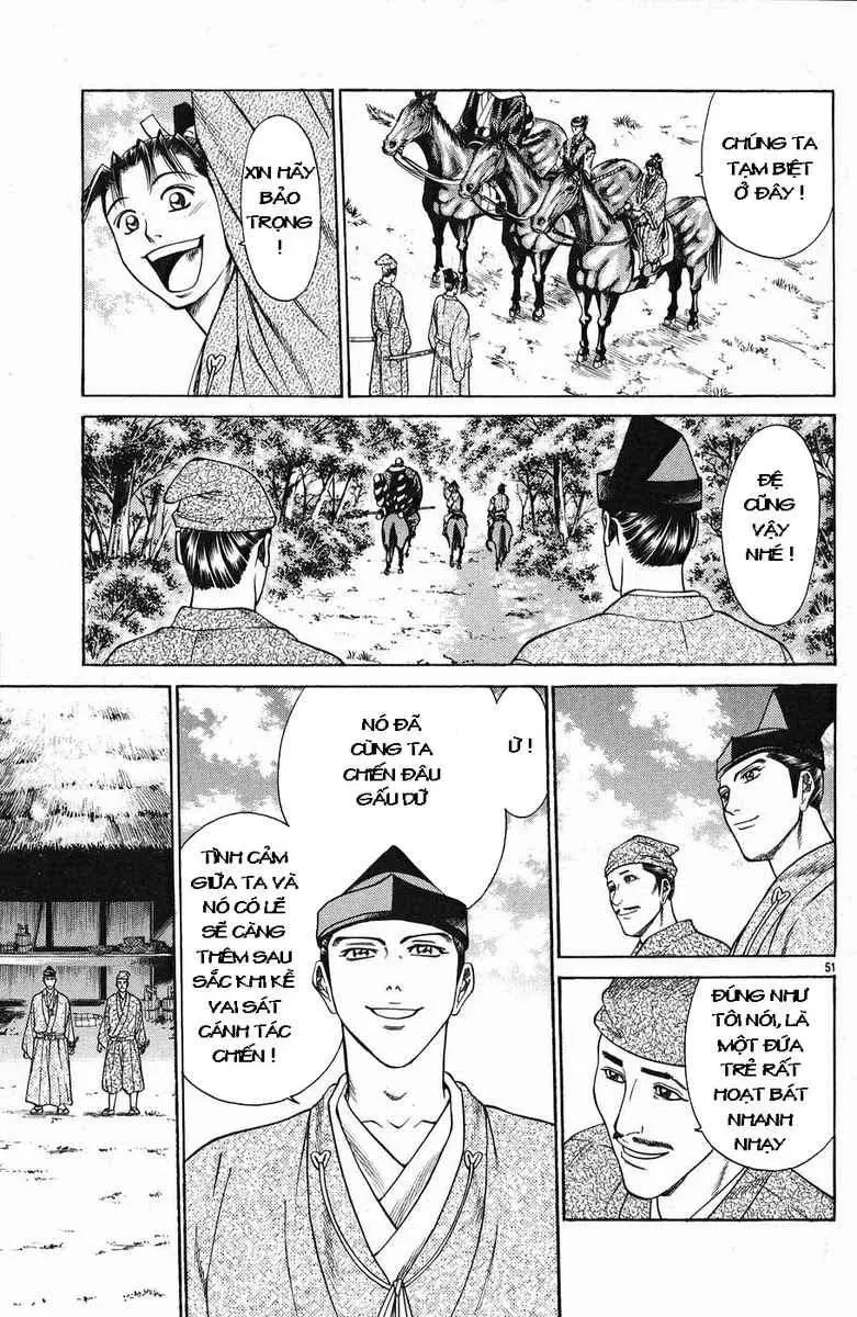 Shana Oh Yoshitsune (Ss1) Chapter 47 - 54