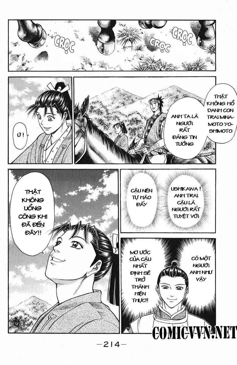 Shana Oh Yoshitsune (Ss1) Chapter 47 - 55