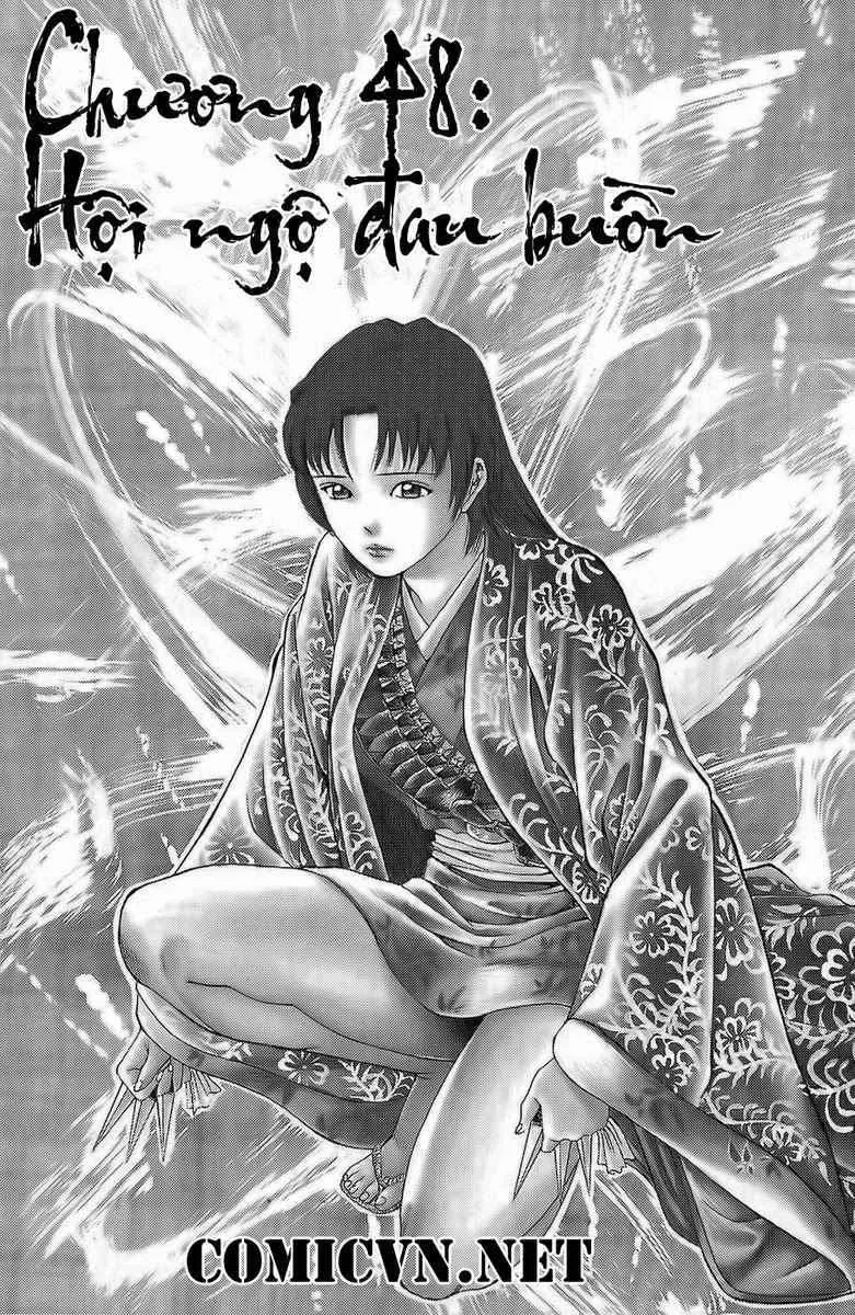 Shana Oh Yoshitsune (Ss1) Chapter 48 - 10