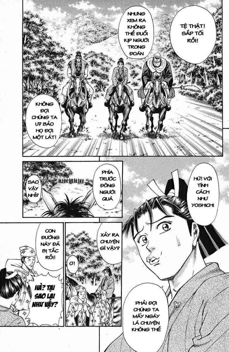 Shana Oh Yoshitsune (Ss1) Chapter 48 - 12