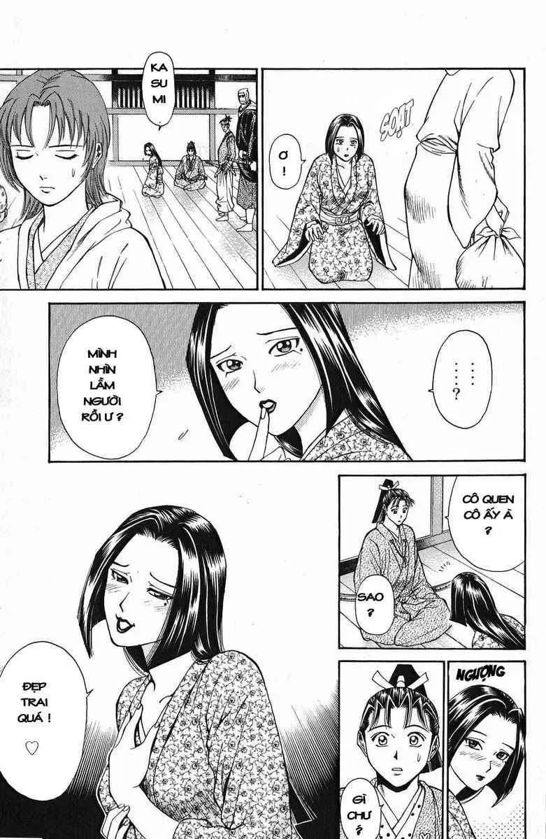 Shana Oh Yoshitsune (Ss1) Chapter 48 - 18