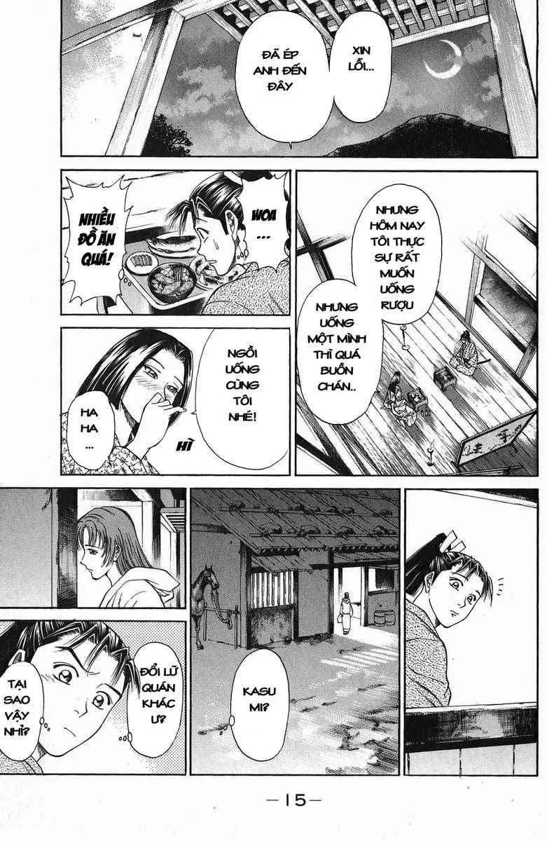 Shana Oh Yoshitsune (Ss1) Chapter 48 - 20