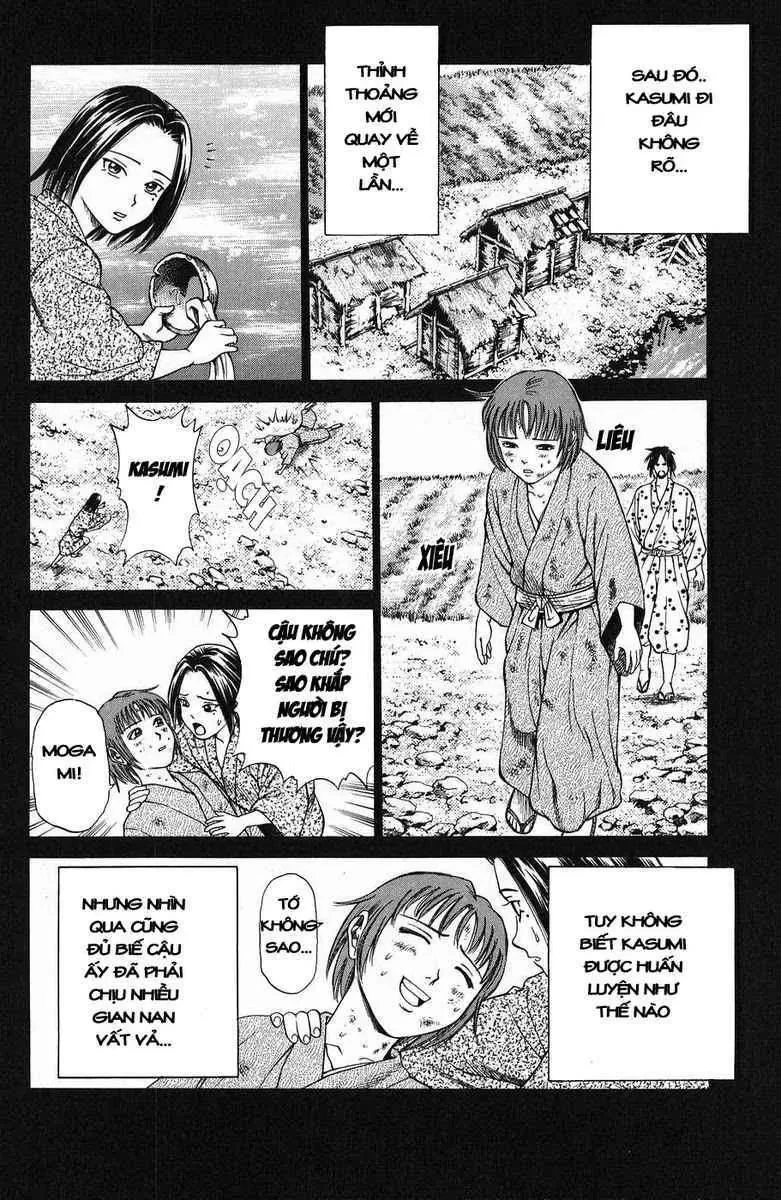 Shana Oh Yoshitsune (Ss1) Chapter 48 - 27