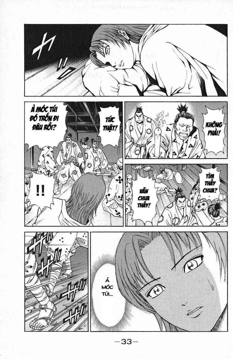 Shana Oh Yoshitsune (Ss1) Chapter 48 - 38