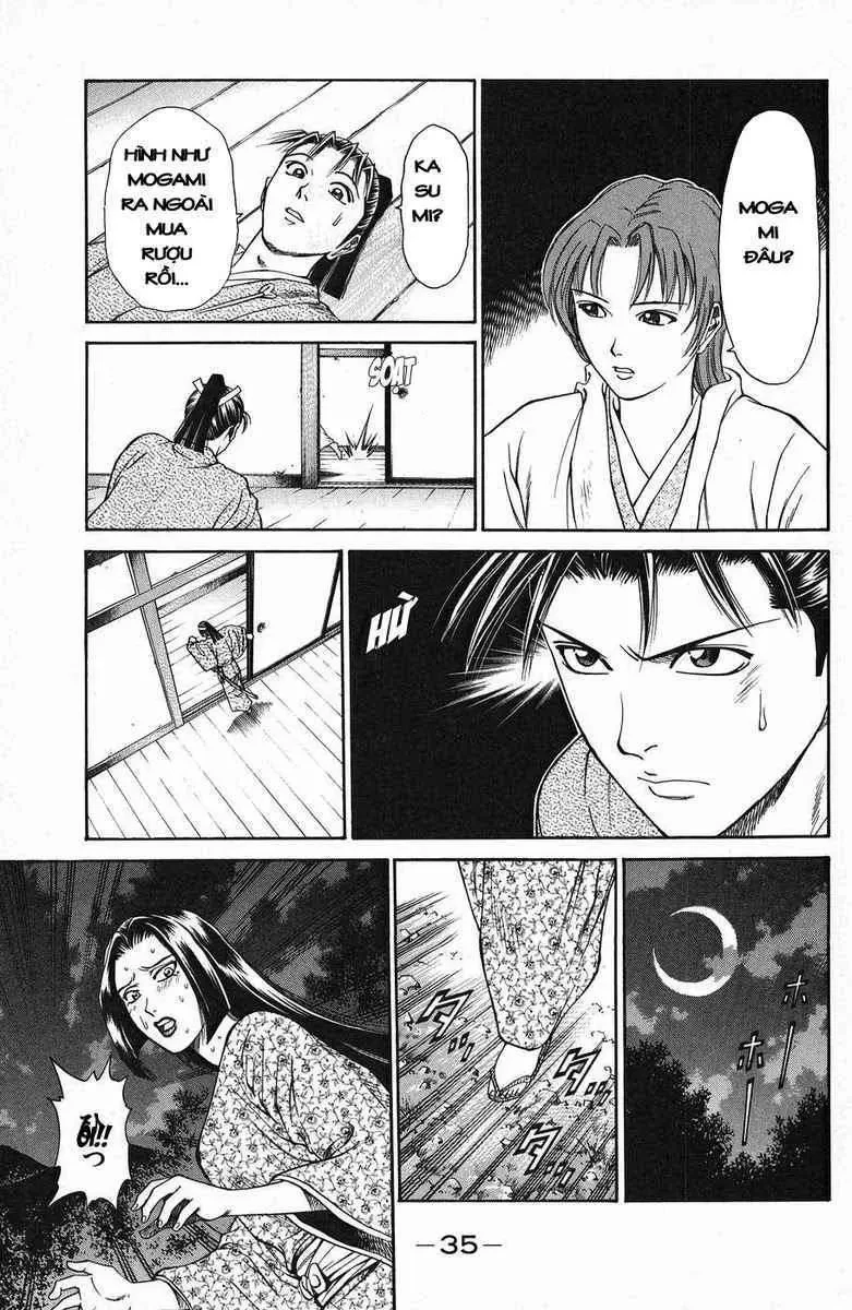 Shana Oh Yoshitsune (Ss1) Chapter 48 - 40