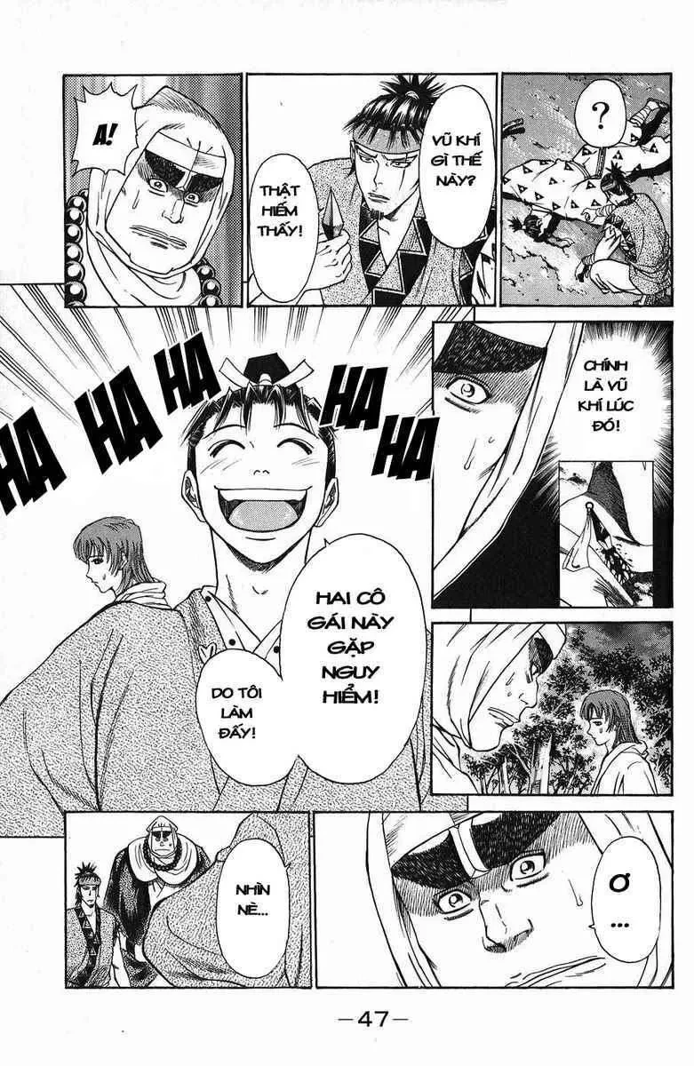 Shana Oh Yoshitsune (Ss1) Chapter 48 - 52