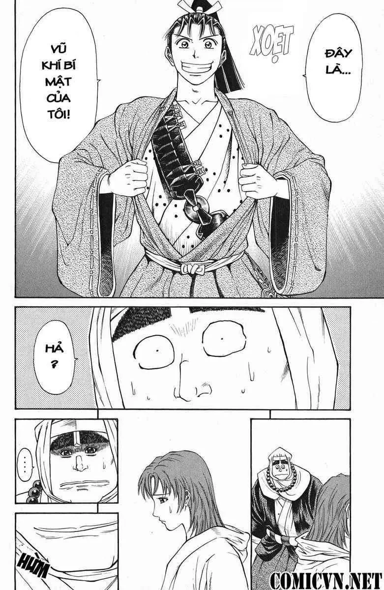 Shana Oh Yoshitsune (Ss1) Chapter 48 - 53