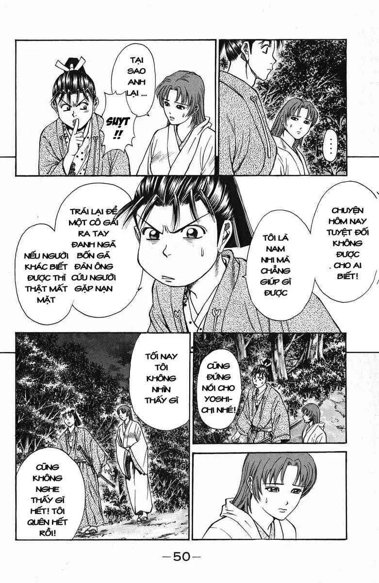 Shana Oh Yoshitsune (Ss1) Chapter 48 - 55