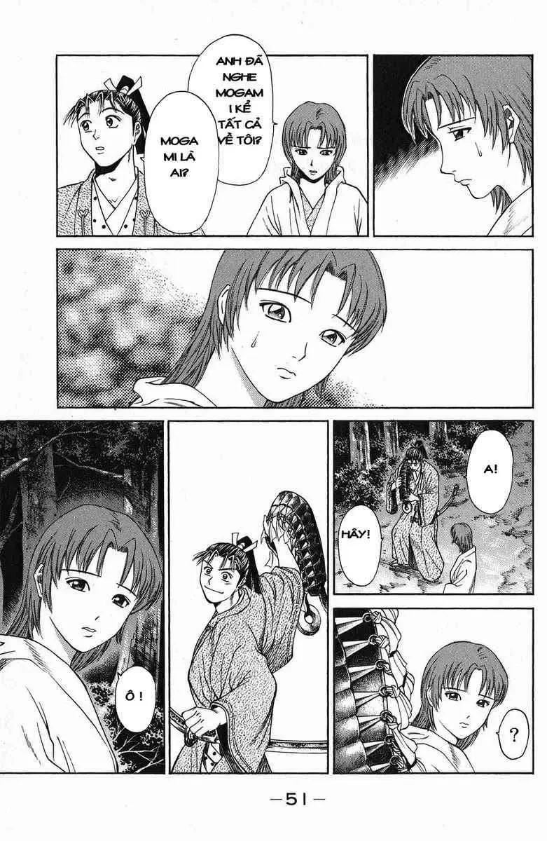 Shana Oh Yoshitsune (Ss1) Chapter 48 - 56