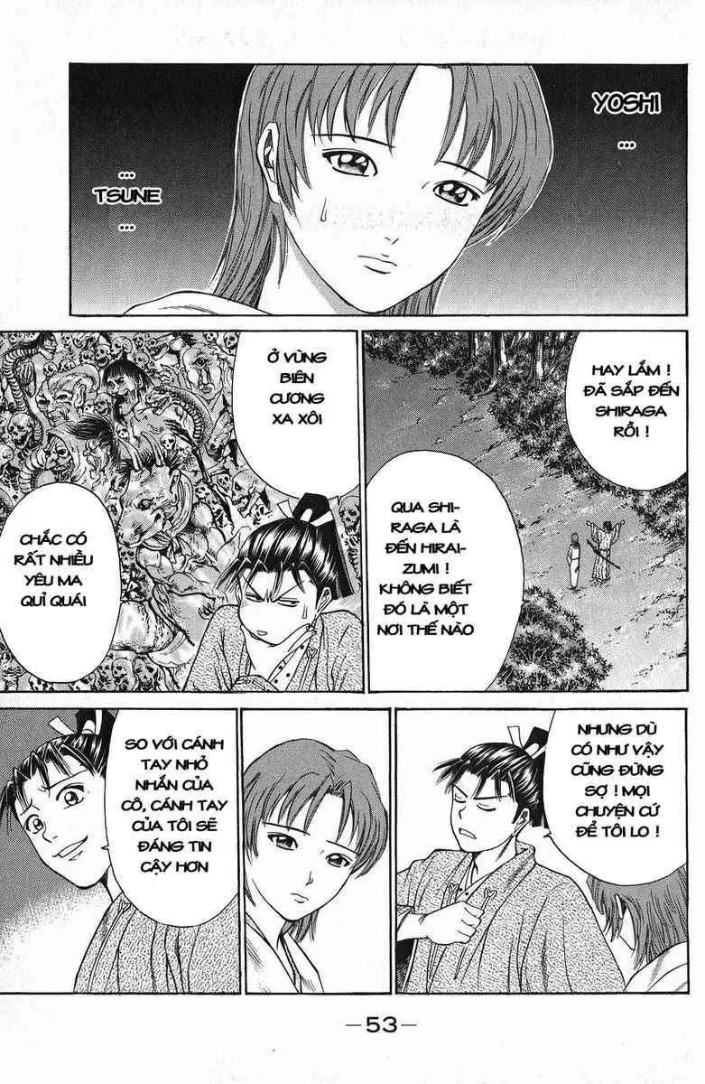 Shana Oh Yoshitsune (Ss1) Chapter 48 - 58