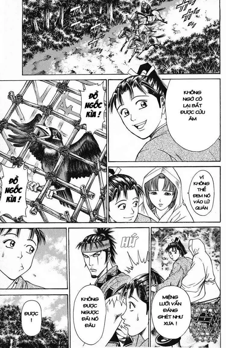 Shana Oh Yoshitsune (Ss1) Chapter 49 - 4