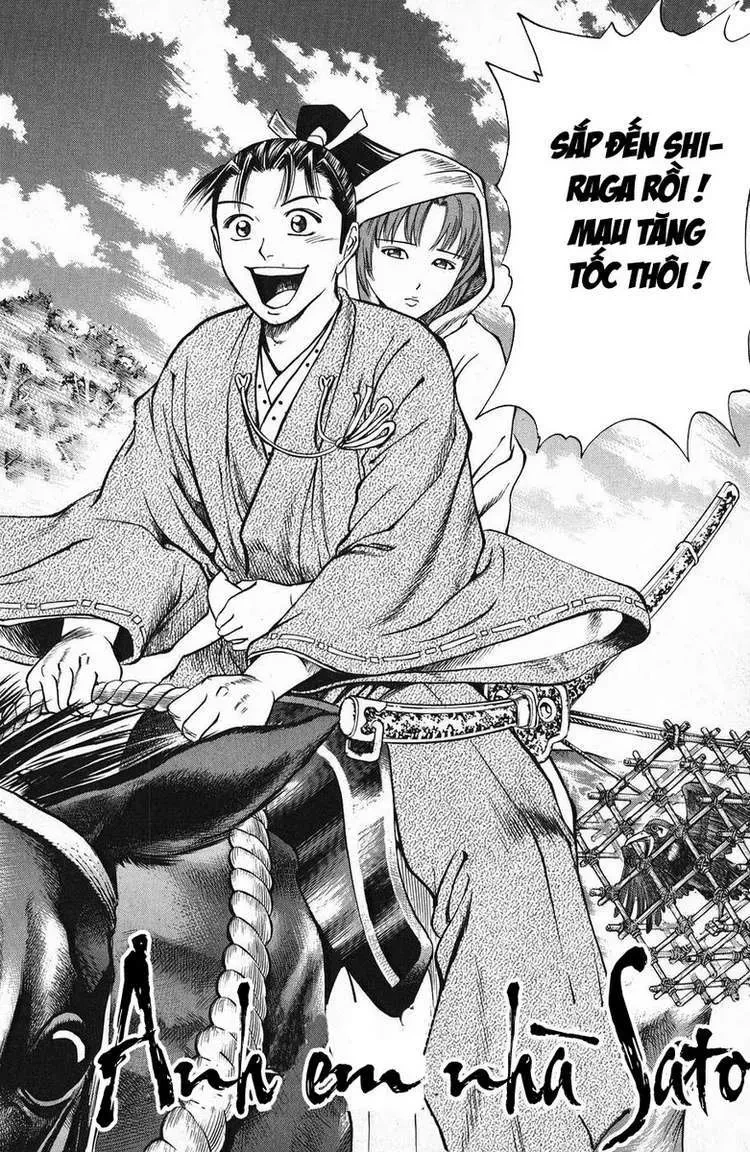 Shana Oh Yoshitsune (Ss1) Chapter 49 - 5