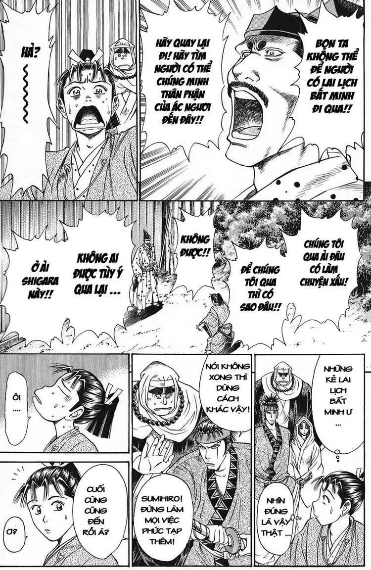 Shana Oh Yoshitsune (Ss1) Chapter 49 - 10