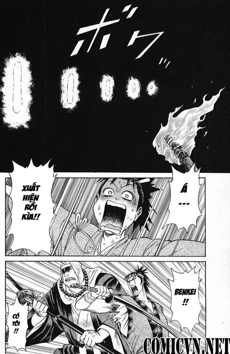 Shana Oh Yoshitsune (Ss1) Chapter 49 - 17