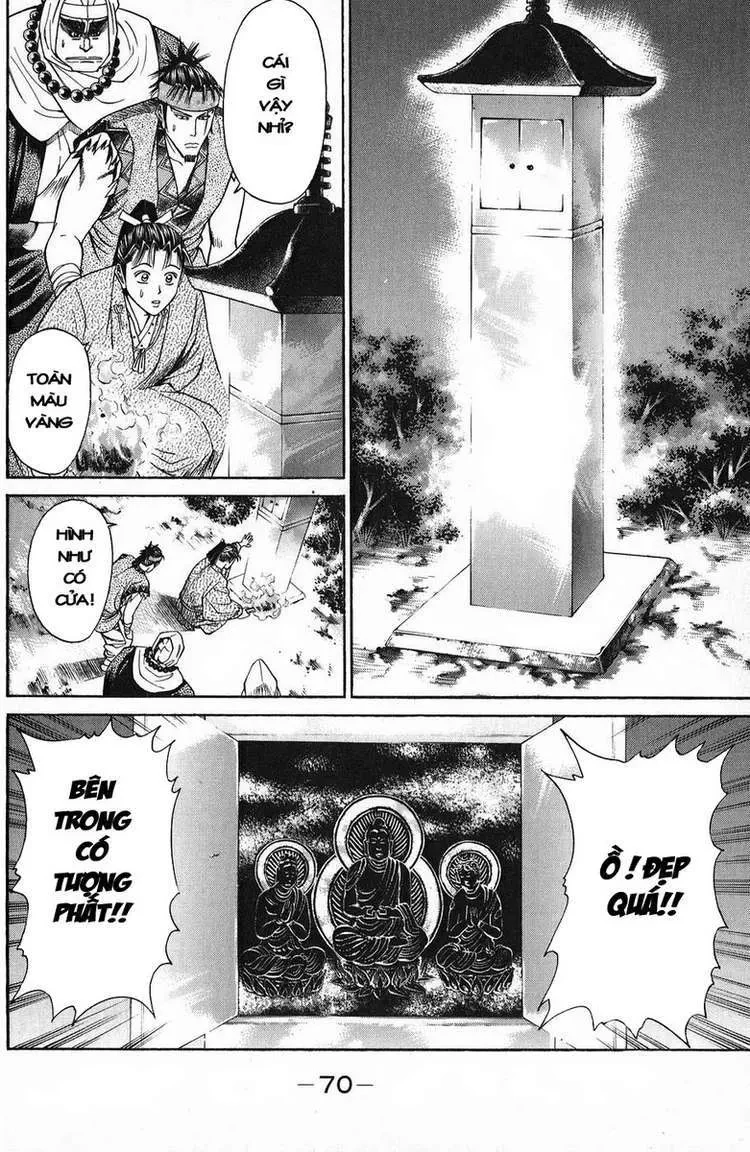 Shana Oh Yoshitsune (Ss1) Chapter 49 - 19