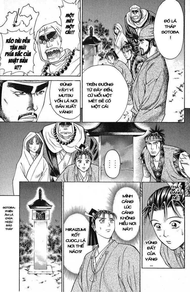 Shana Oh Yoshitsune (Ss1) Chapter 49 - 20