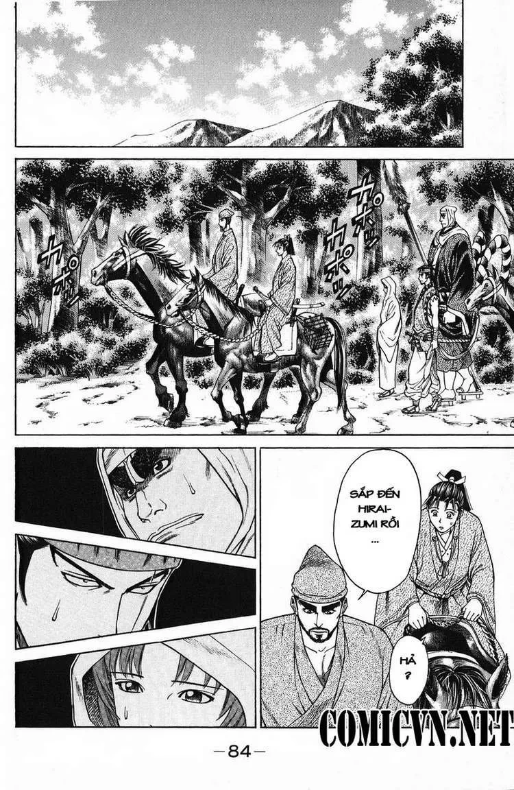 Shana Oh Yoshitsune (Ss1) Chapter 49 - 33