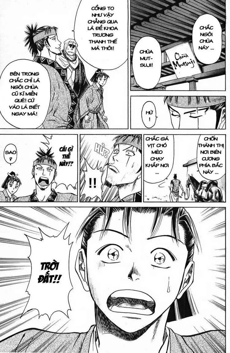 Shana Oh Yoshitsune (Ss1) Chapter 49 - 36