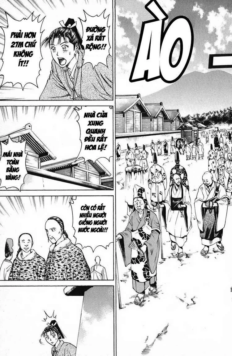 Shana Oh Yoshitsune (Ss1) Chapter 49 - 38