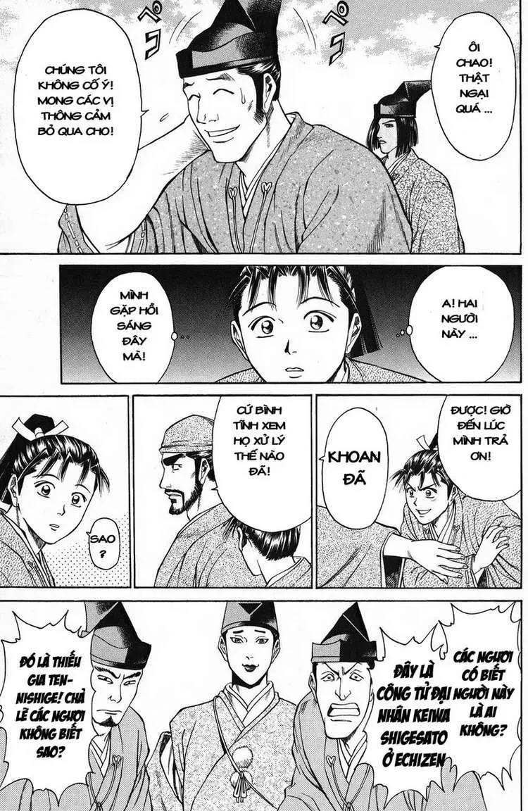 Shana Oh Yoshitsune (Ss1) Chapter 49 - 42