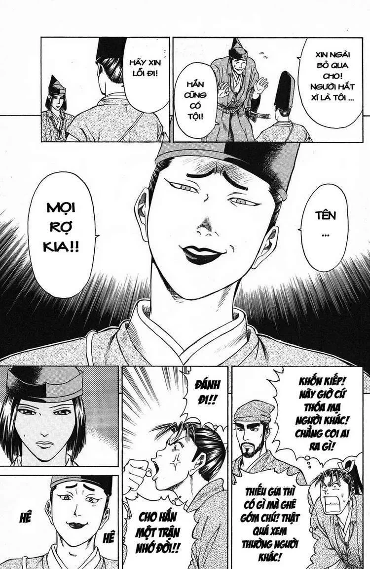 Shana Oh Yoshitsune (Ss1) Chapter 49 - 44