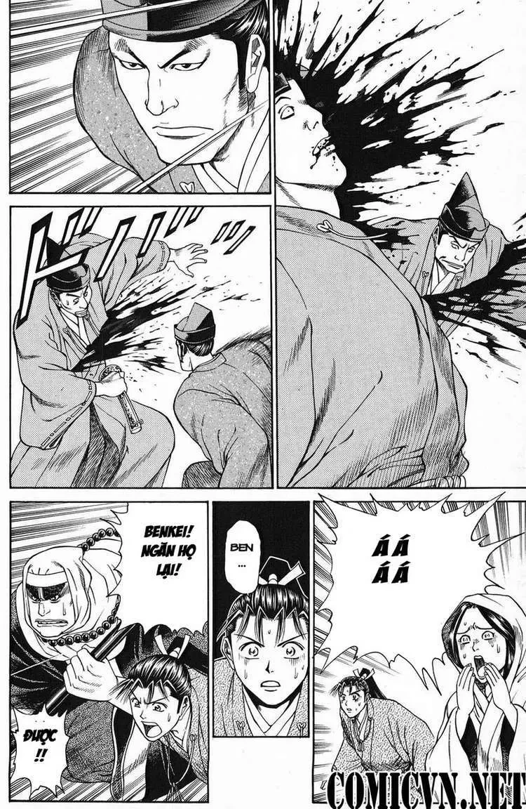 Shana Oh Yoshitsune (Ss1) Chapter 49 - 49