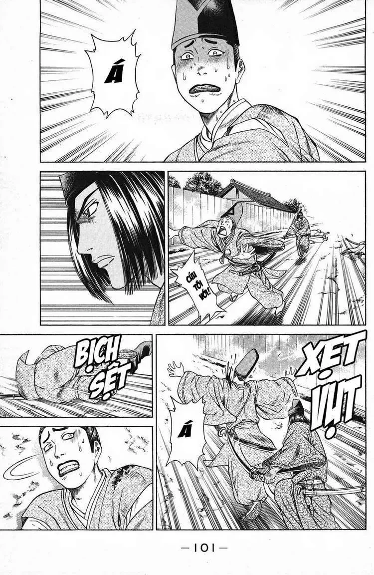 Shana Oh Yoshitsune (Ss1) Chapter 49 - 50