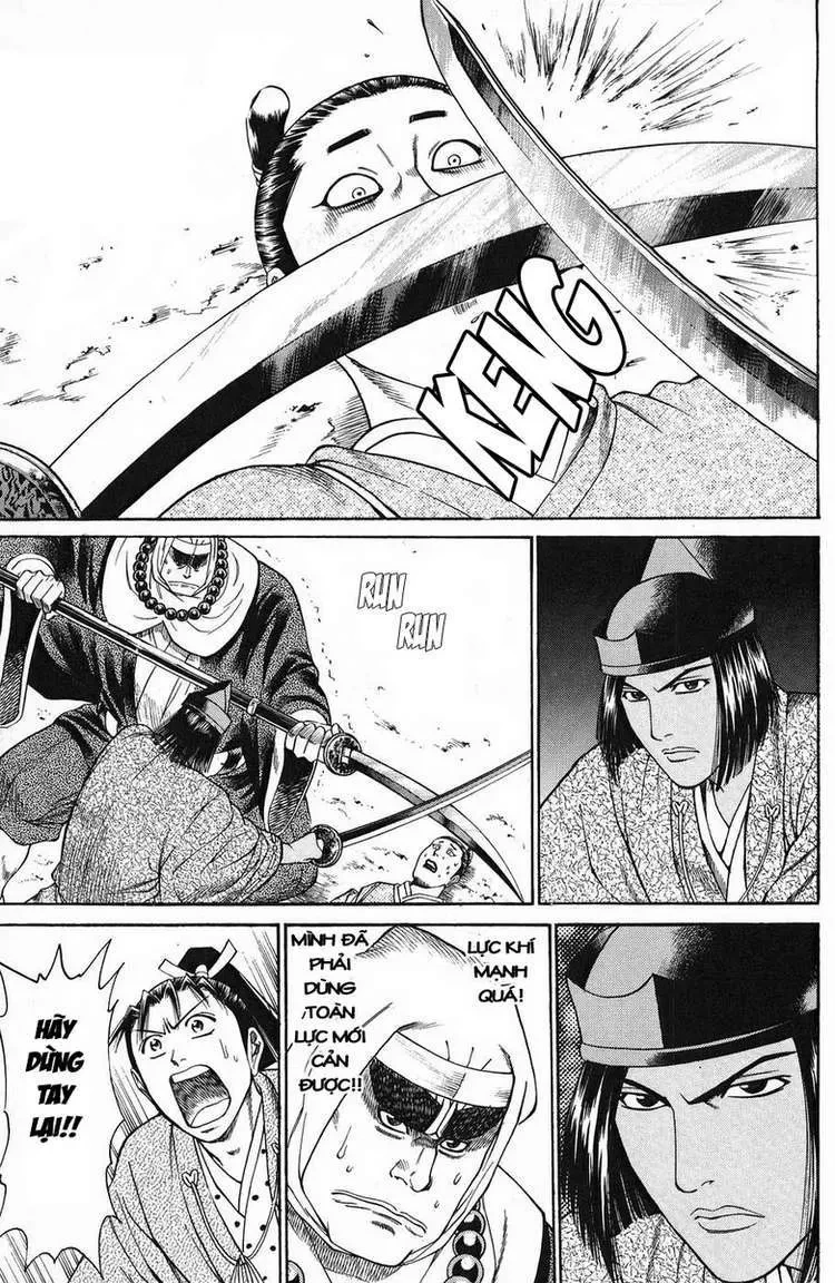 Shana Oh Yoshitsune (Ss1) Chapter 49 - 52